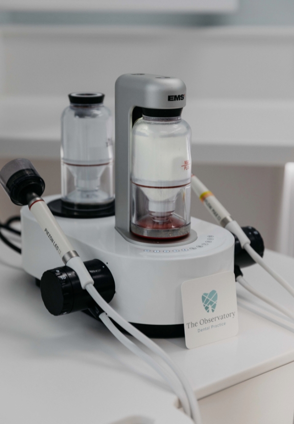 Airflow® Tooth Polishing