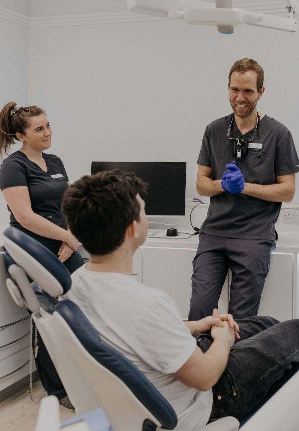 Tooth Extractions