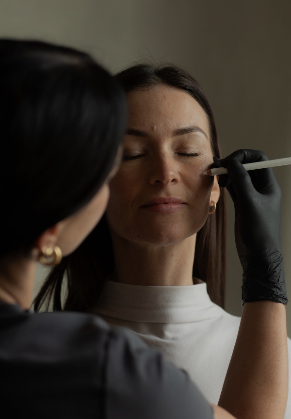 Facial Aesthetic Consultations