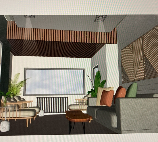 Waiting room 2 during